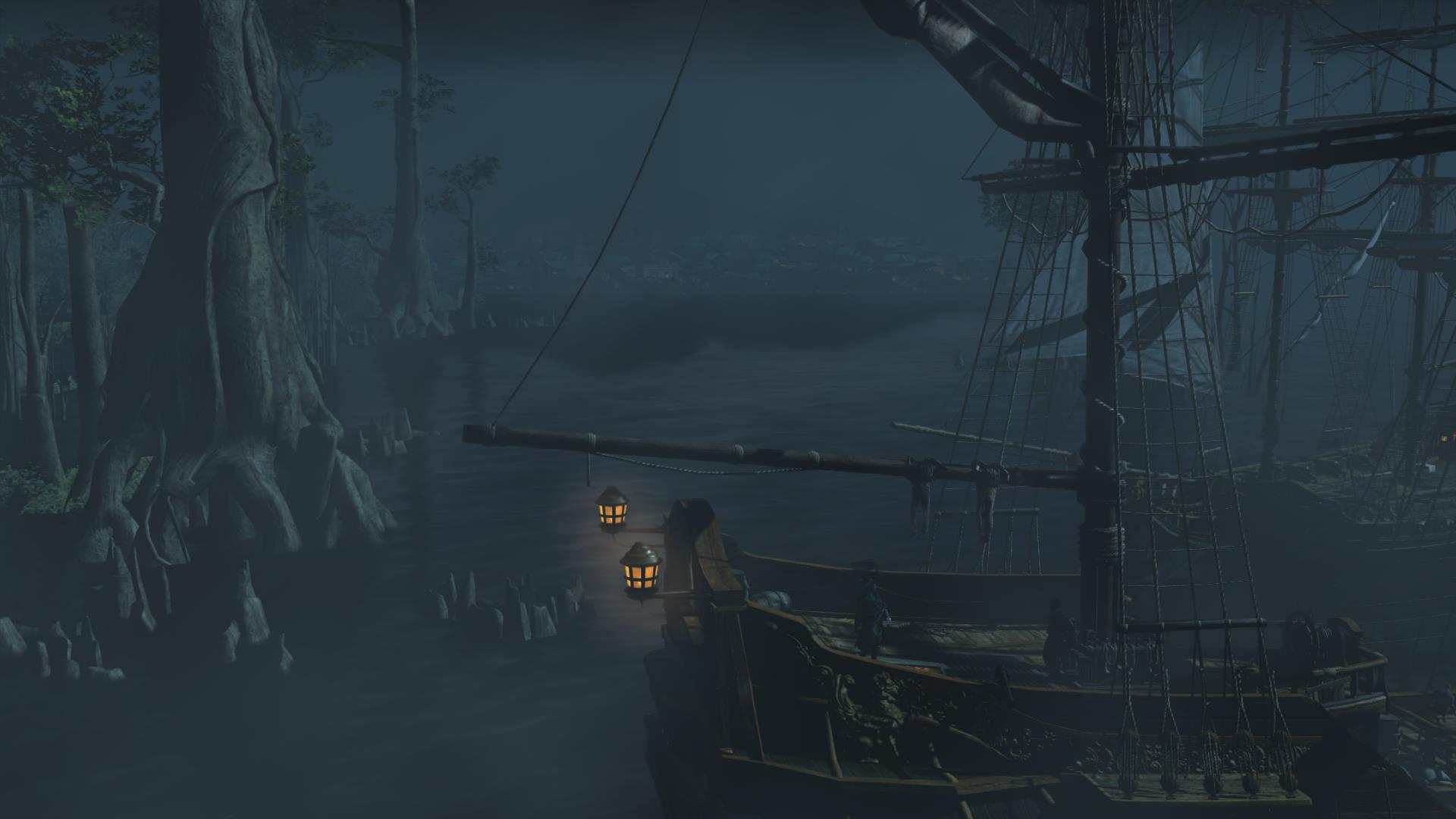 黑夜下的海湾.jpg