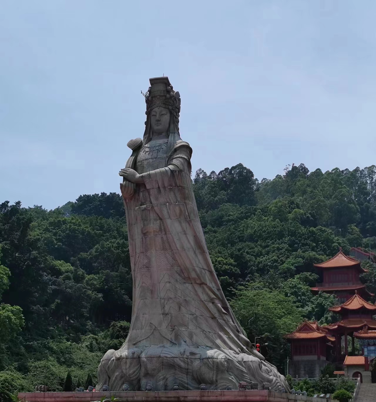 南沙天后宫-妈祖.jpg