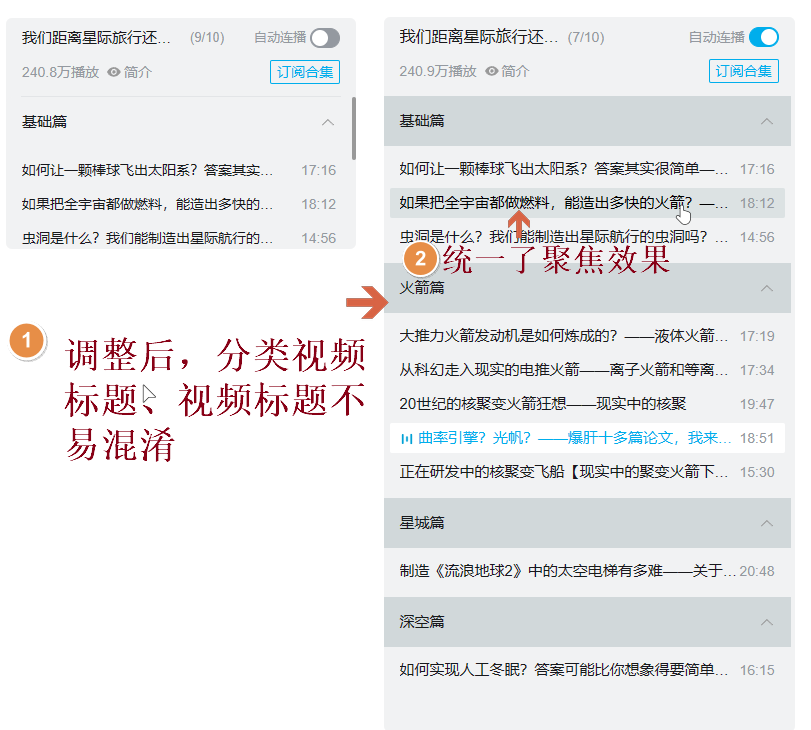 调整对比