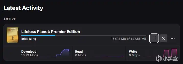冷门资源下载速度非常非常慢